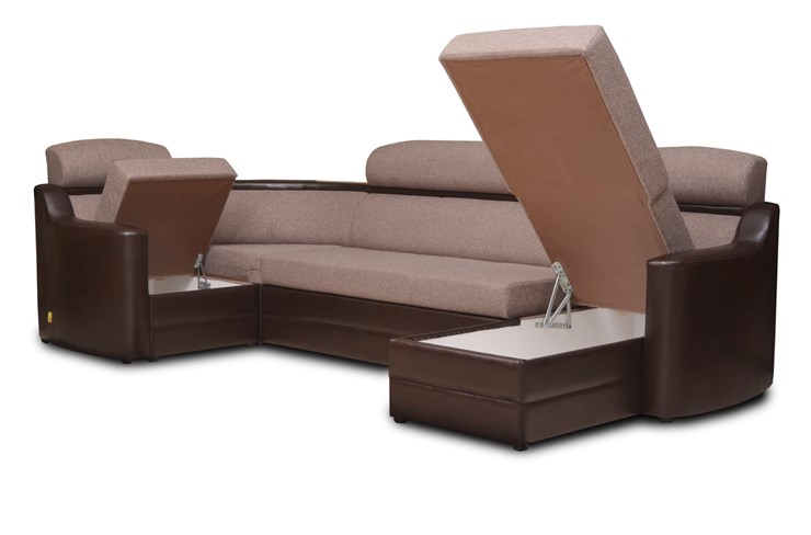 П-образный диван Виола 2 в Бузулуке - изображение 1