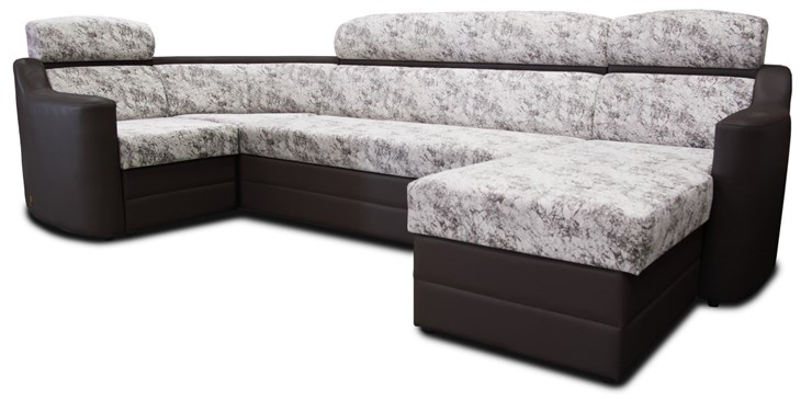П-образный диван Виола 2 в Орске - изображение 2