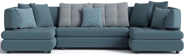 П-образный диван Бруно Элита 50 Б в Орске - изображение
