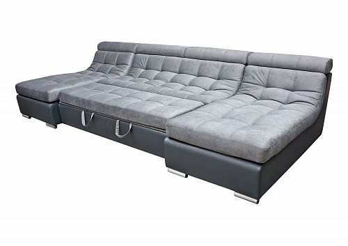 П-образный диван F-0-M Эко (Д4+Д2+Д4) в Бузулуке - изображение 5