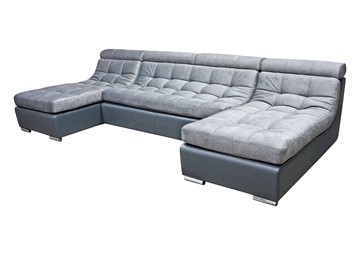 П-образный диван F-0-M Эко (Д4+Д2+Д4) в Бузулуке - предосмотр