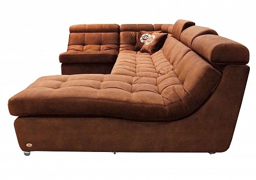 П-образный диван F-0-M Эко (ПС+УС+Д2+Д4) в Бузулуке - изображение 1