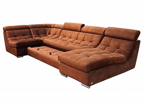 П-образный диван F-0-M Эко (ПС+УС+Д2+Д4) в Бузулуке - изображение 4