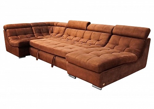 П-образный диван F-0-M Эко (ПС+УС+Д2+Д4) в Бузулуке - изображение 5