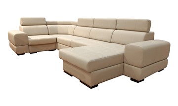 П-образный диван N-10-M П (П3+ПС+УС+Д2+Д5+П3) в Орске