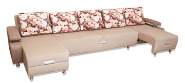 П-образный диван Престиж-15 микс в Бузулуке - предосмотр 2