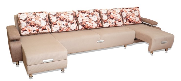 П-образный диван Престиж-15 микс в Бузулуке - изображение 2