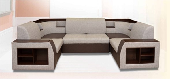 П-образный диван Соня-3 в Бузулуке - изображение