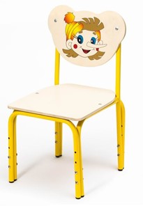 Детский стул Буратино (Кузя-БР(1-3)БЖ) в Орске - предосмотр