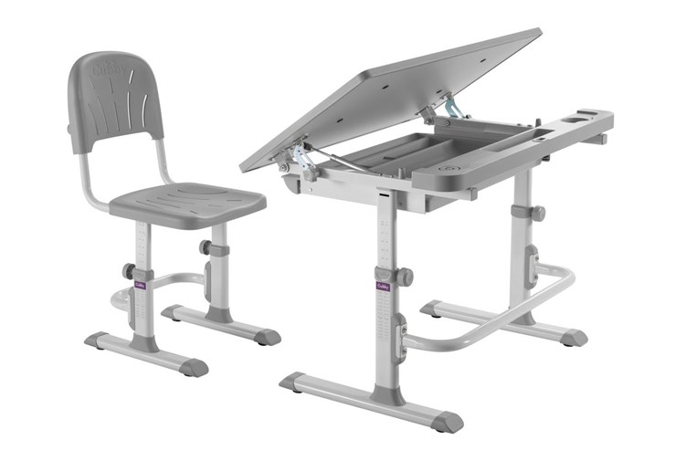 Растущий стол и стул Disa Grey в Бузулуке - изображение 4