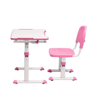 Растущая парта + стул Olea pink в Бузулуке - предосмотр 4