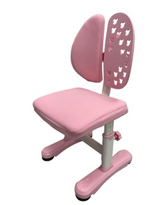 Парта растущая и стул Vivo Pink FUNDESK в Бузулуке - предосмотр 8
