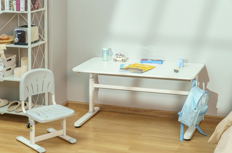 Детский стол-трансформер Imparare Grey в Бузулуке - изображение 10