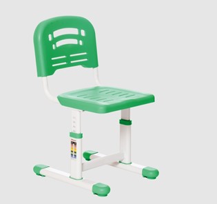 Комплект из растущих парты и стула SET HOLTO-17А, зеленый в Бузулуке - предосмотр 21