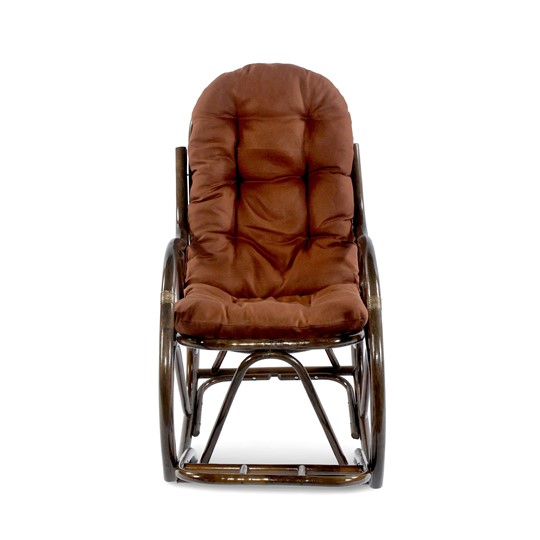 Кресло-качалка с подножкой 05/17 PROMO в Орске - изображение 2