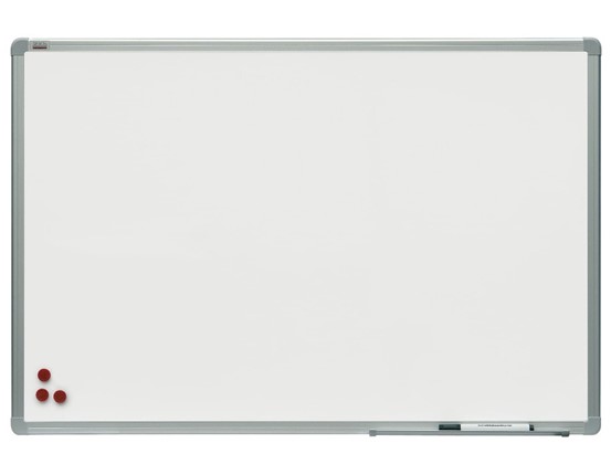 Магнитная доска для рисования 2х3 OFFICE, TSA1218, 120x180 см, алюминиевая рамка в Орске - изображение