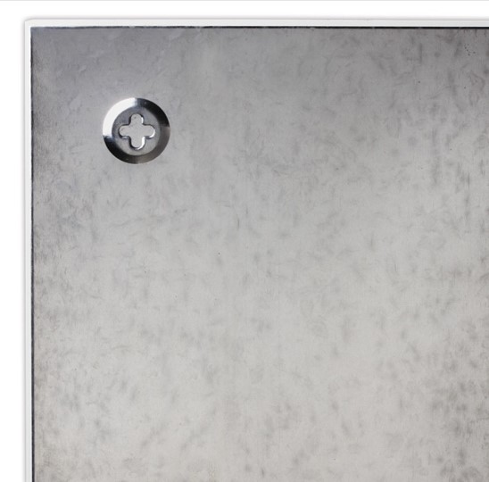 Магнитно-маркерная стеклянная доска BRAUBERG 40х60 см, белая в Бузулуке - изображение 5