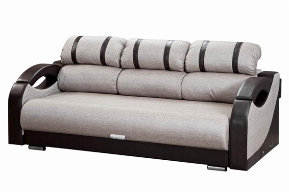 Прямой диван Визит 8 БД в Орске - изображение