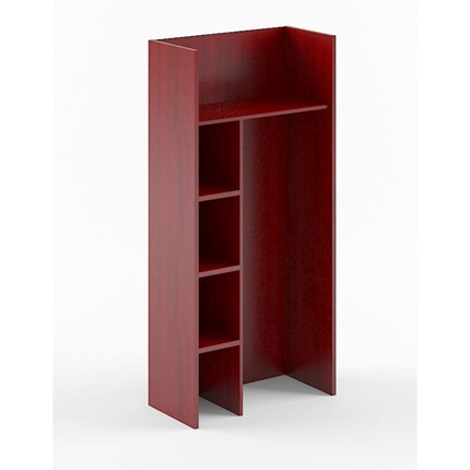 Шкаф-гардероб Born В-701, без верха и низа, 900х435х1904 мм в Бузулуке - изображение
