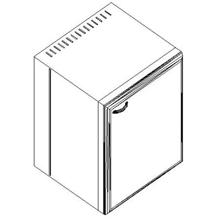 Холодильник Атлант МХТЭ-30.01.20 400х460х535 в Орске - изображение