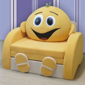 Детский диван Смайлик в Бузулуке